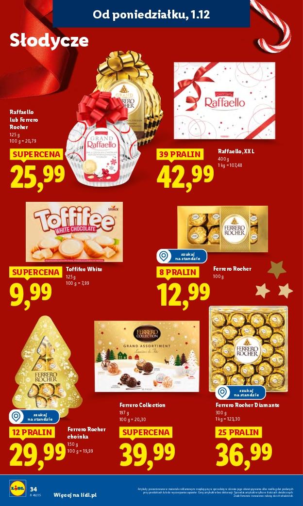 Gazetka promocyjna Lidl str. 36