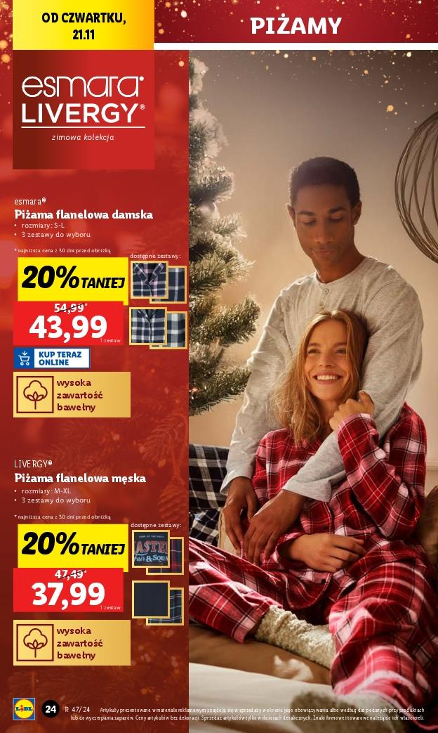 Gazetka promocyjna Lidl str. 26