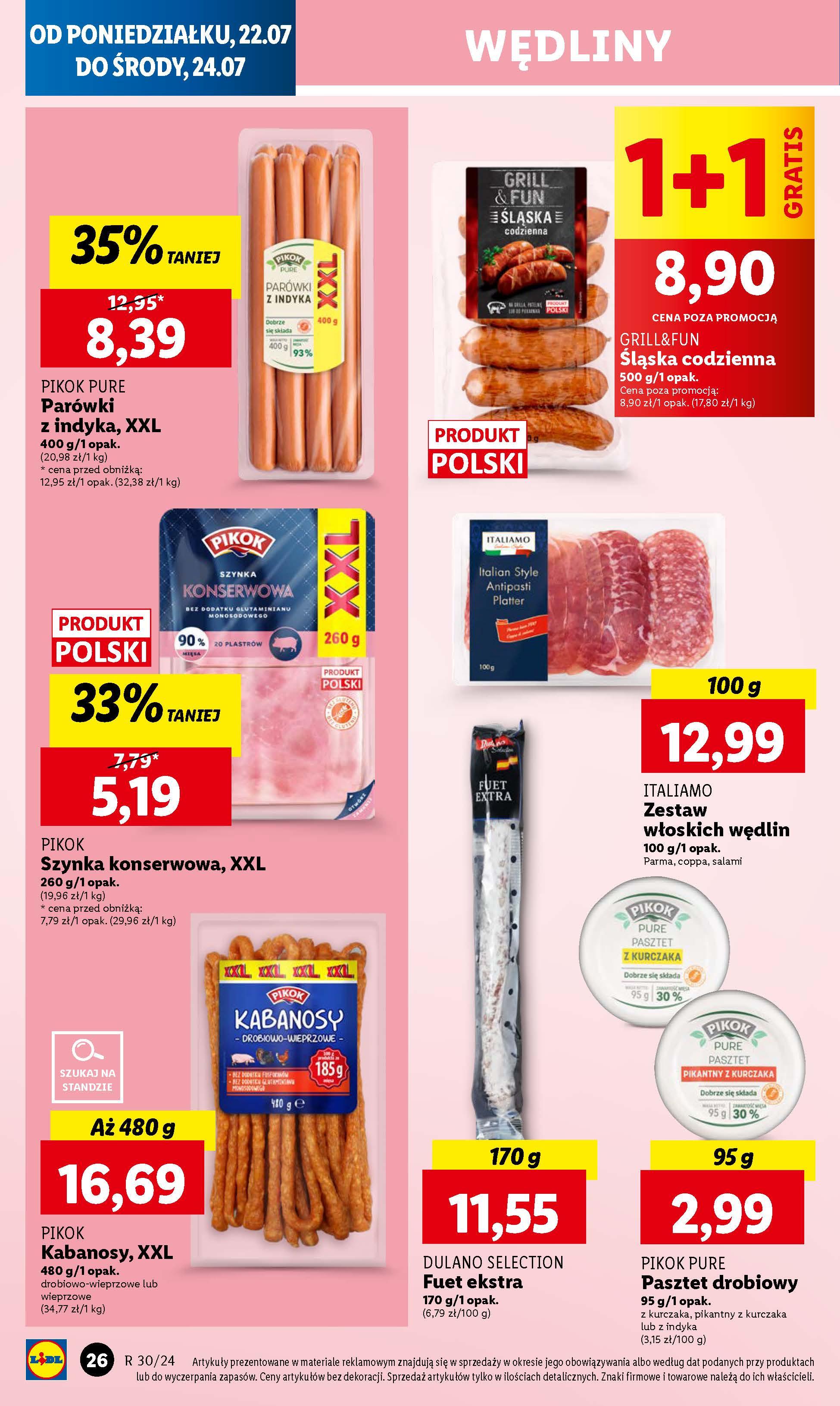 Gazetka promocyjna Lidl str. 28