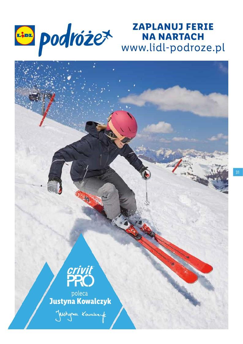 Gazetka promocyjna Lidl str. 31