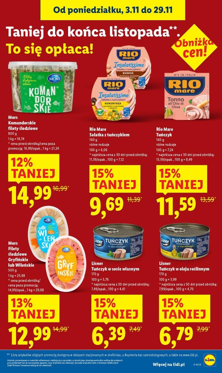 Gazetka promocyjna Lidl str. 35