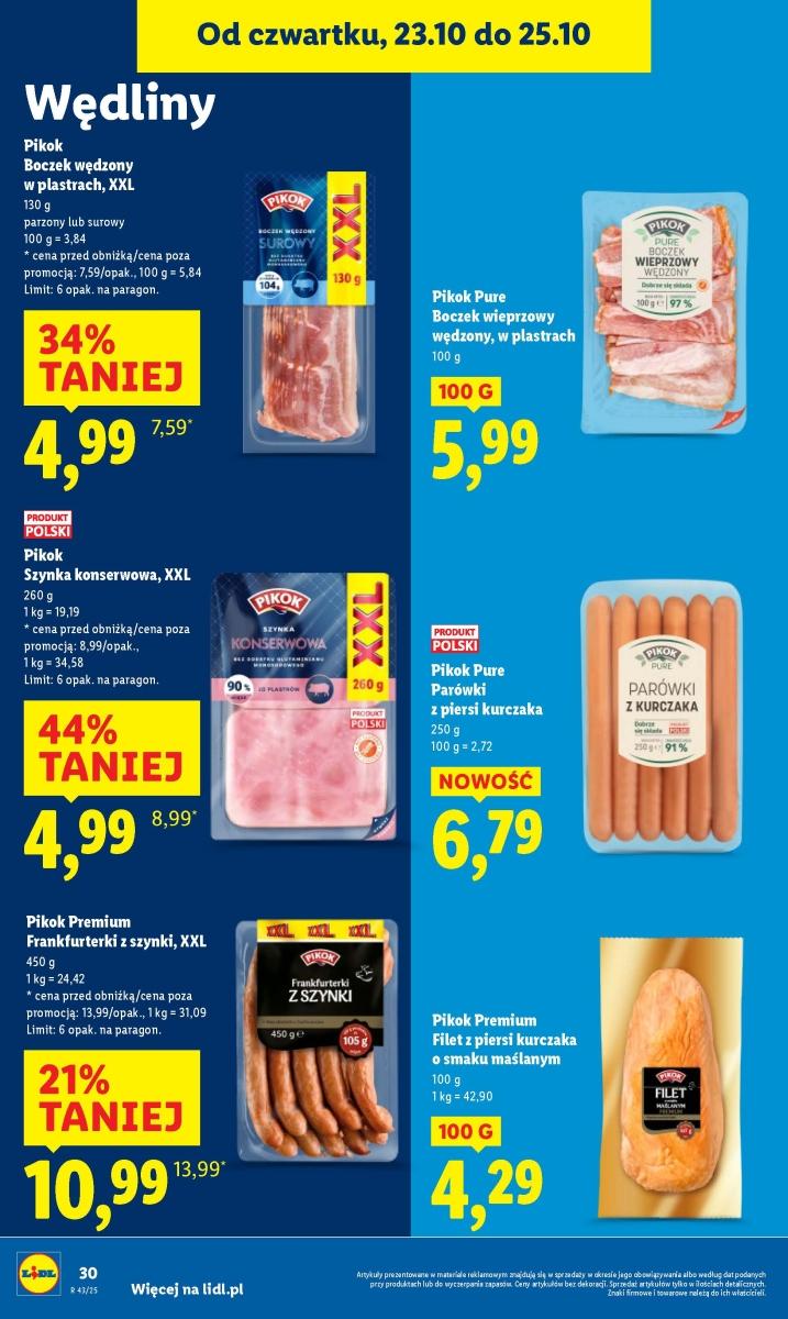 Gazetka promocyjna Lidl str. 33