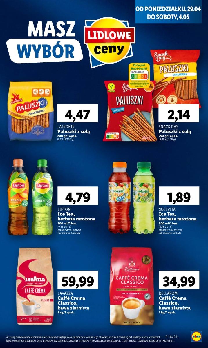 Gazetka promocyjna Lidl str. 61