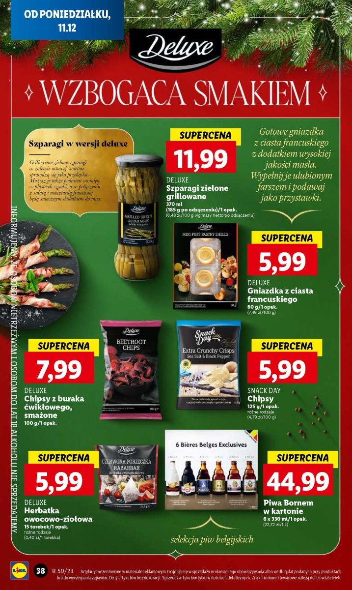 Gazetka promocyjna Lidl str. 40