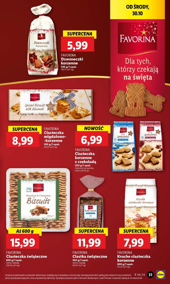 Gazetka promocyjna Lidl str. 64
