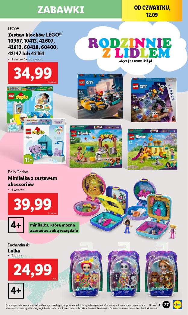 Gazetka promocyjna Lidl str. 31
