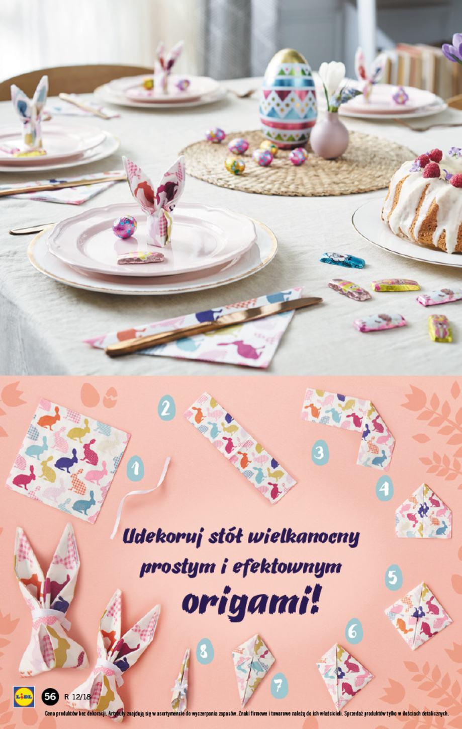 Gazetka promocyjna Lidl str. 56