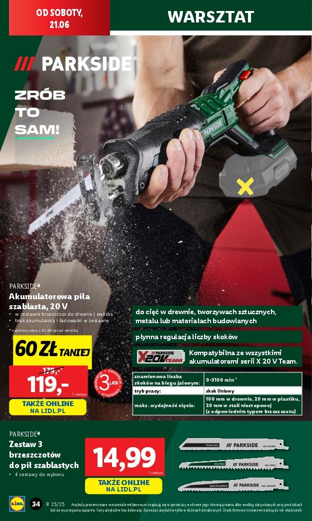 Gazetka promocyjna Lidl str. 42