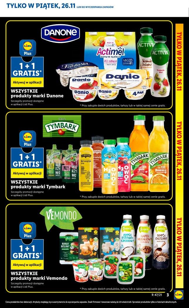Gazetka promocyjna Lidl str. 3
