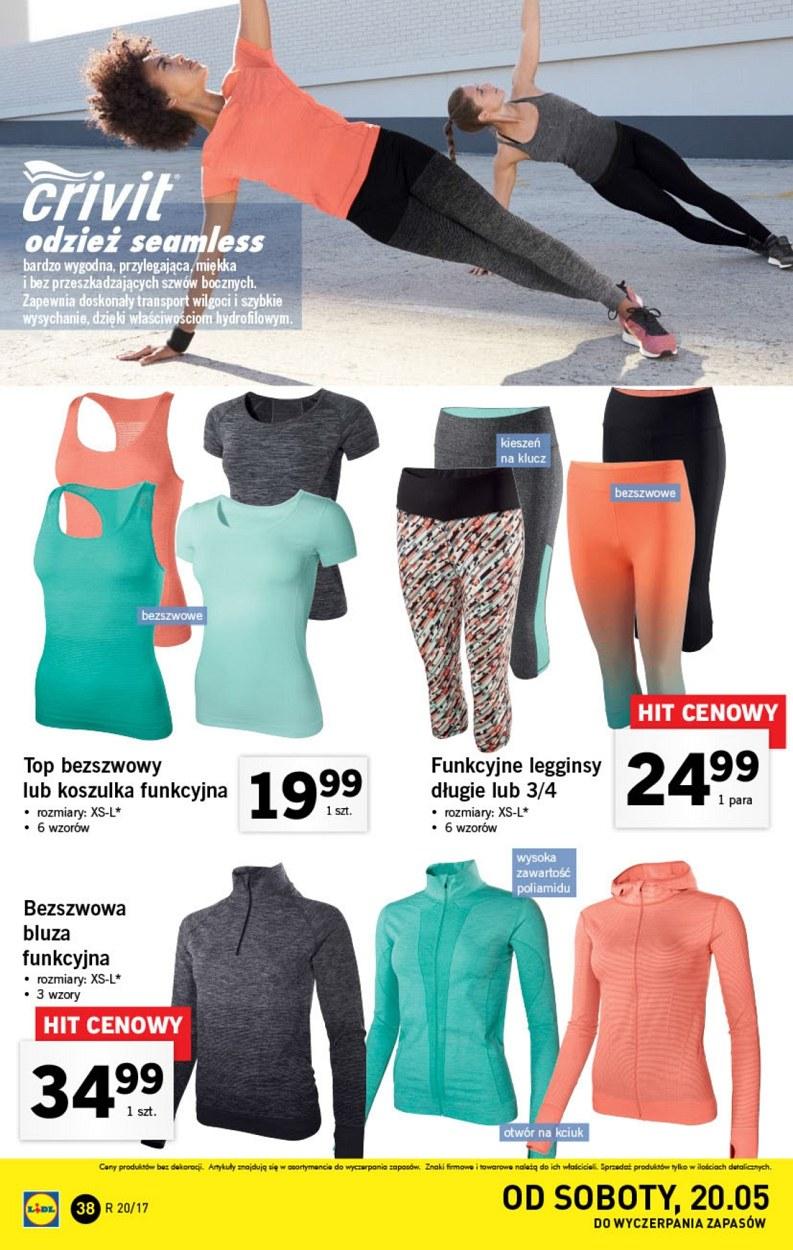 Gazetka promocyjna Lidl str. 38