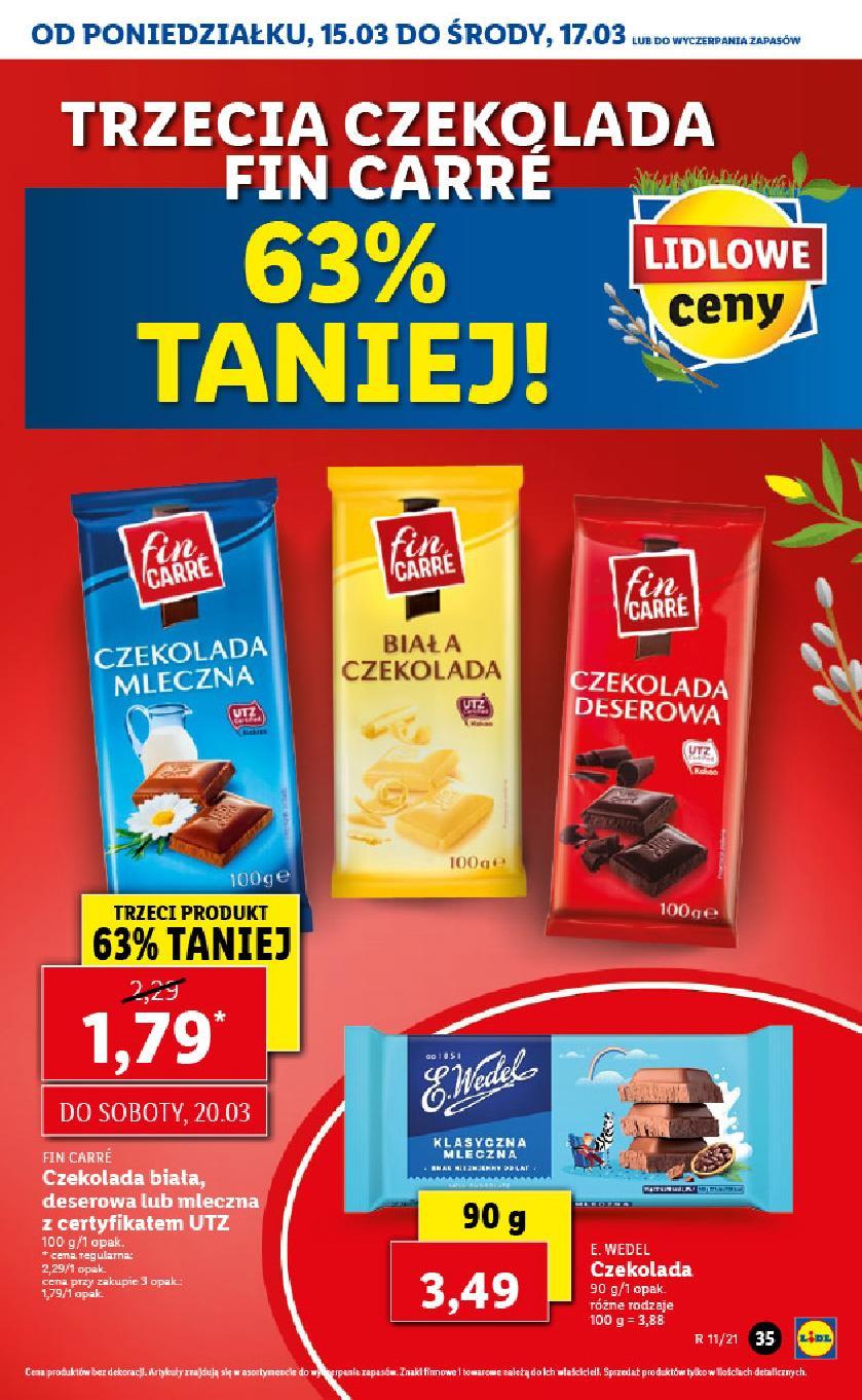 Gazetka promocyjna Lidl str. 35