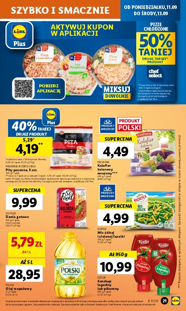 Gazetka promocyjna Lidl str. 31