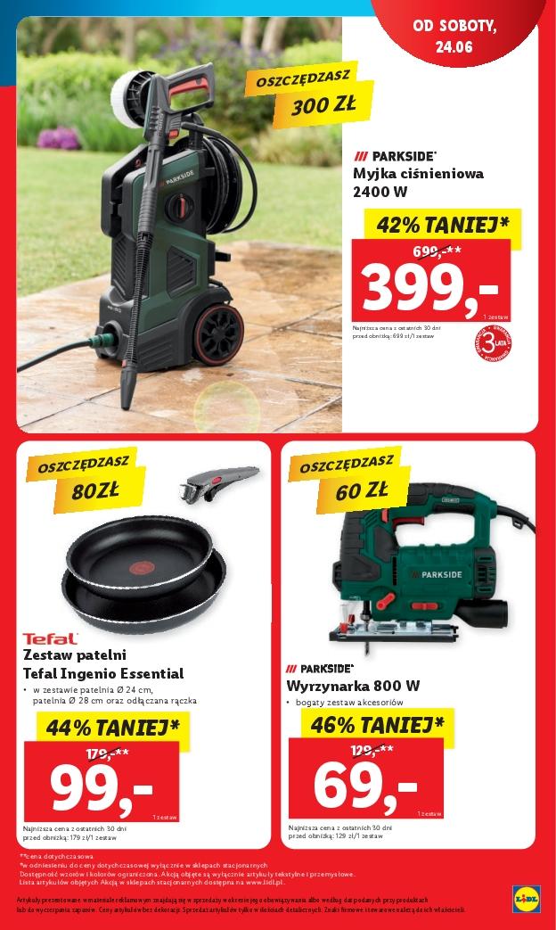 Gazetka promocyjna Lidl str. 43