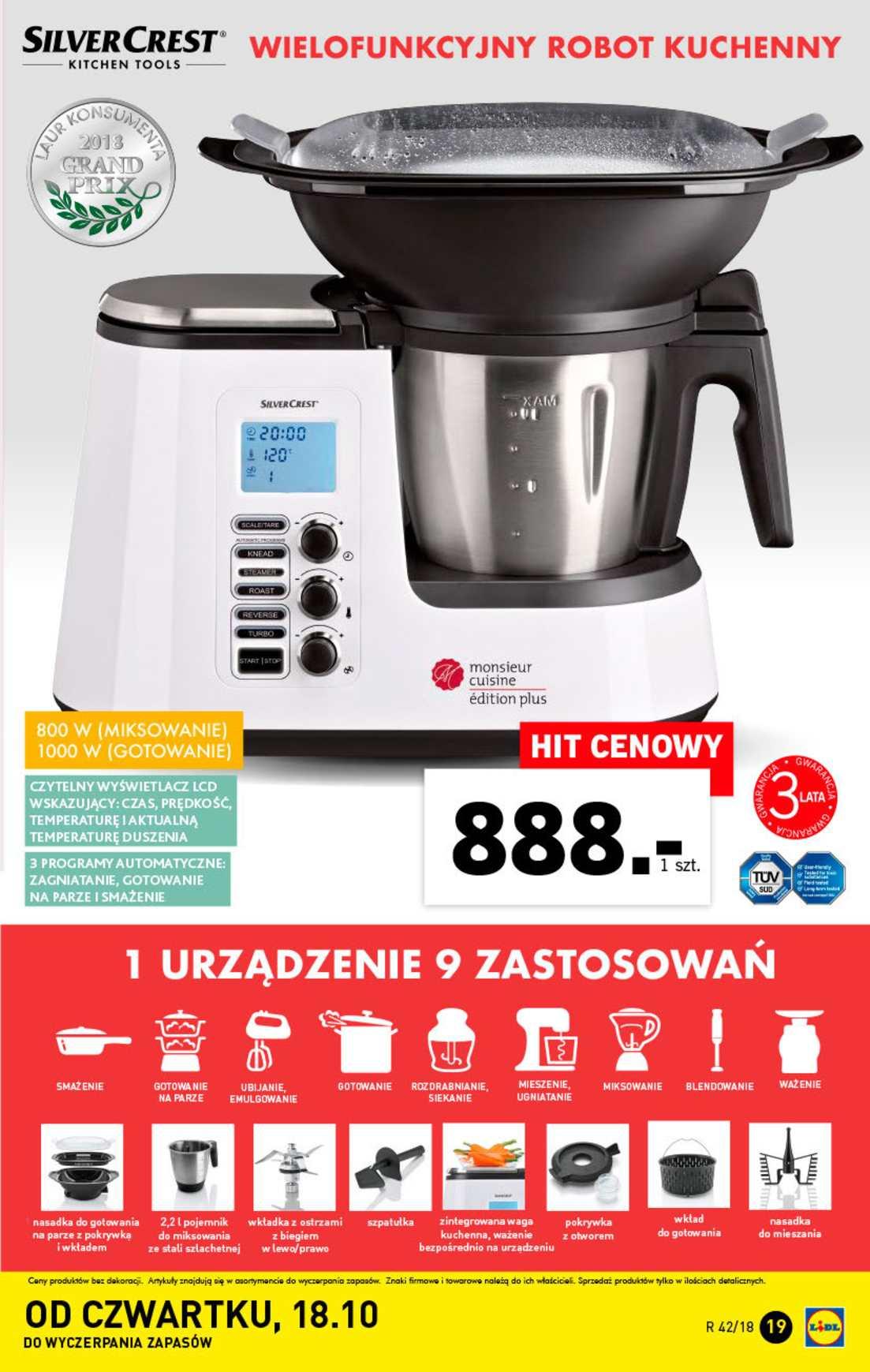 Gazetka promocyjna Lidl str. 19