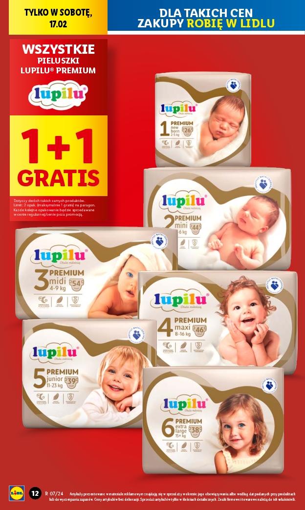 Gazetka promocyjna Lidl str. 12