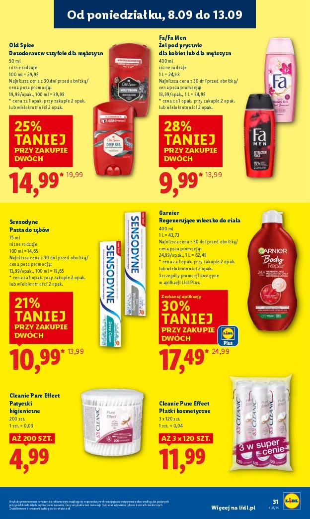 Gazetka promocyjna Lidl str. 33
