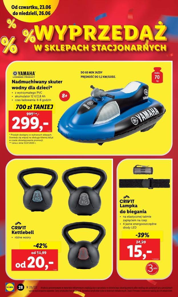 Gazetka promocyjna Lidl str. 32