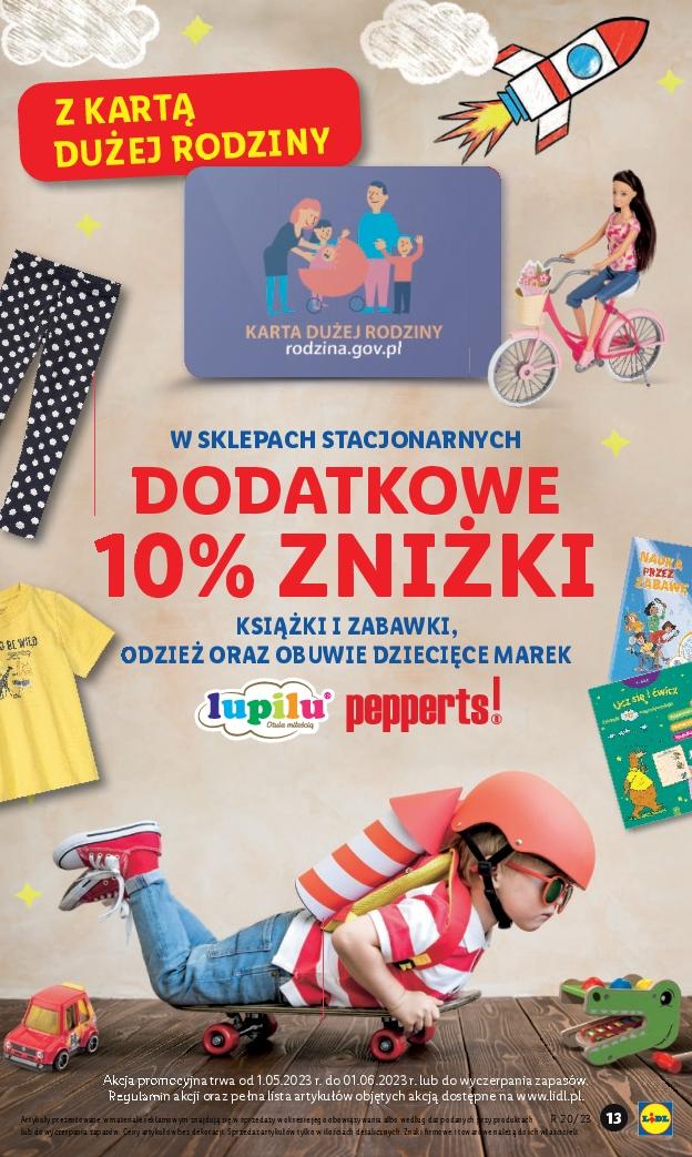 Gazetka promocyjna Lidl str. 54