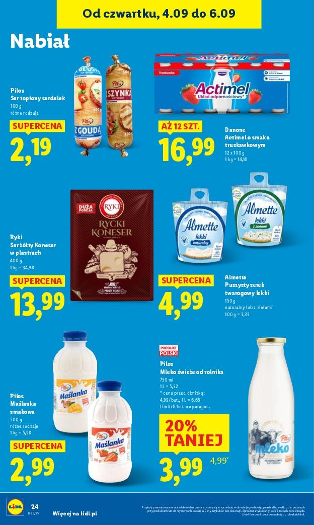 Gazetka promocyjna Lidl str. 28
