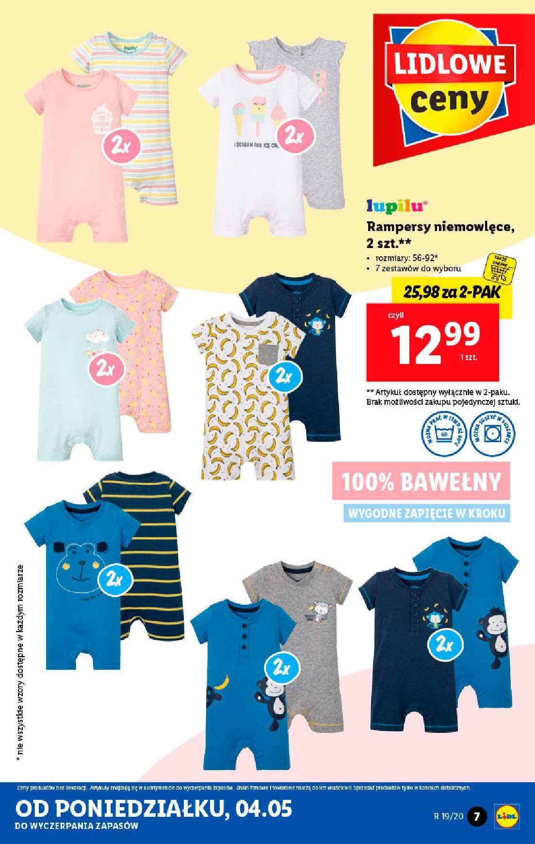 Gazetka promocyjna Lidl str. 7