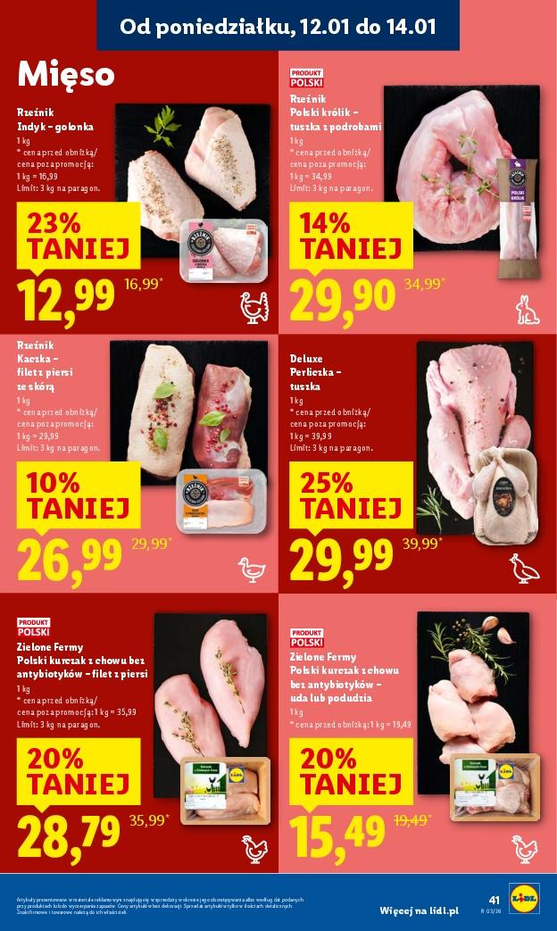 Gazetka promocyjna Lidl str. 41