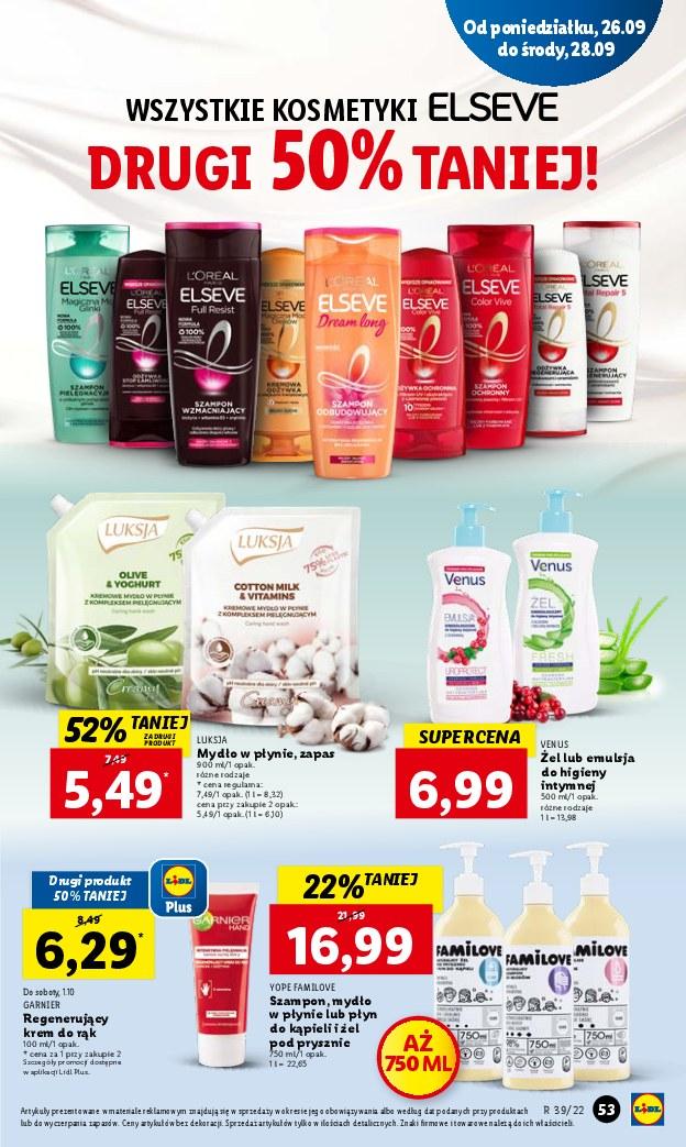 Gazetka promocyjna Lidl str. 53