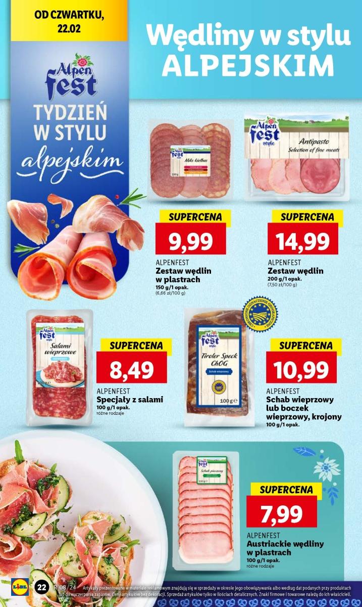 Gazetka promocyjna Lidl str. 26