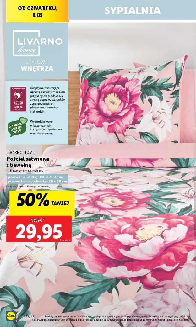 Gazetka promocyjna Lidl str. 14