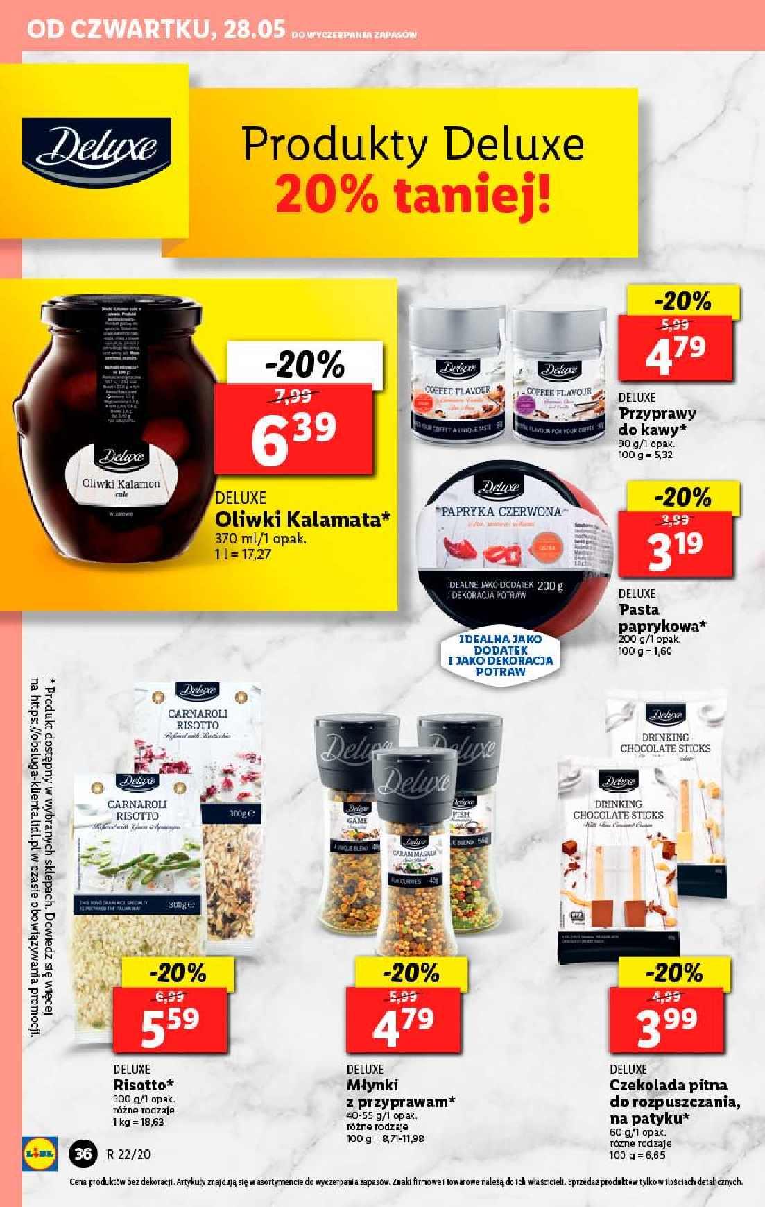 Gazetka promocyjna Lidl str. 36