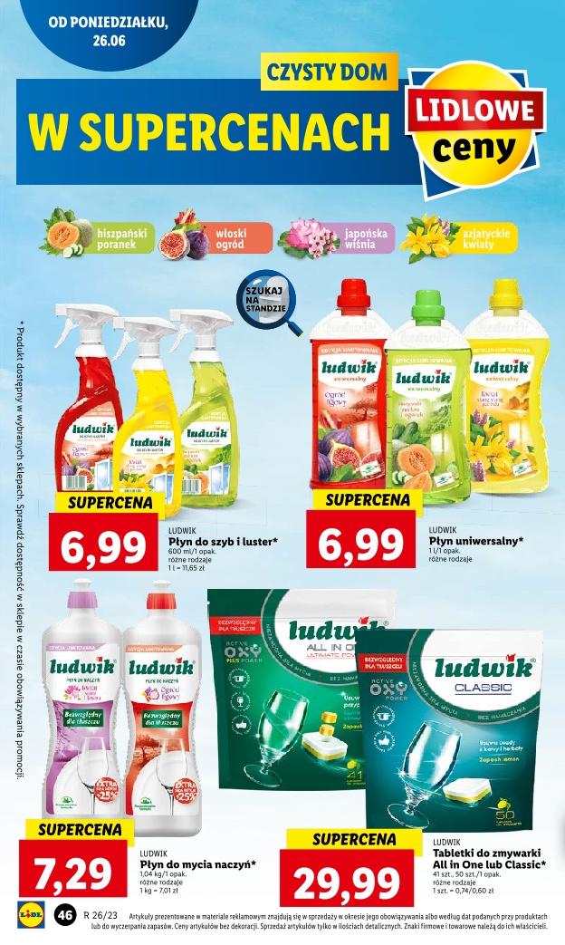 Gazetka promocyjna Lidl str. 48