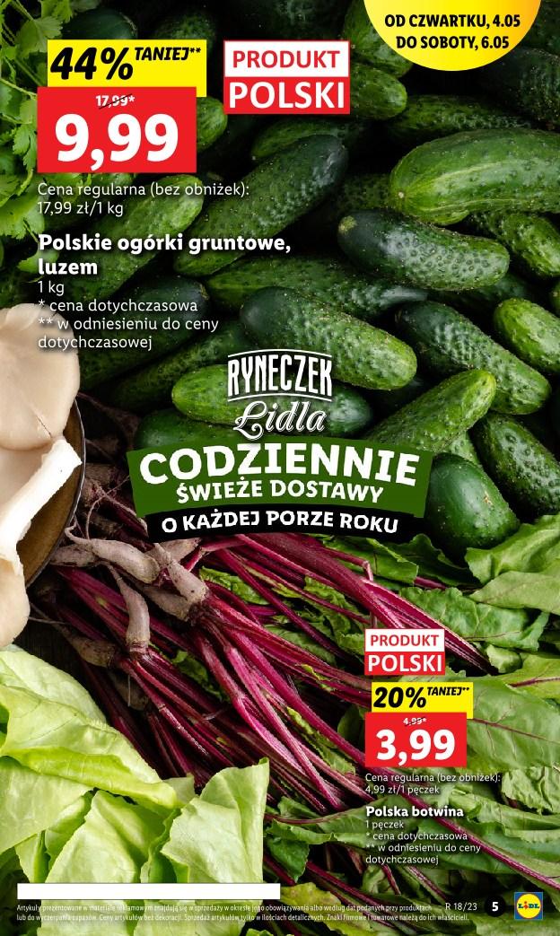 Gazetka promocyjna Lidl str. 7