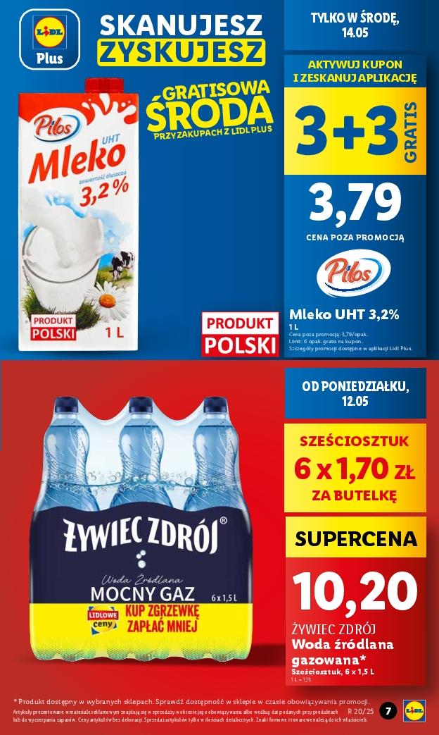 Gazetka promocyjna Lidl str. 7