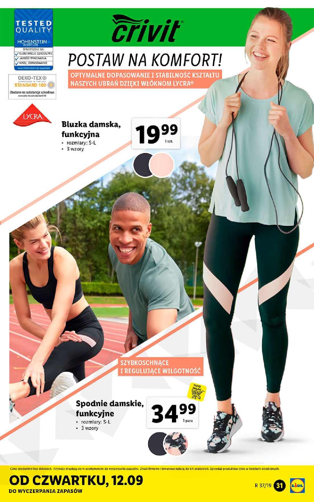 Gazetka promocyjna Lidl str. 31