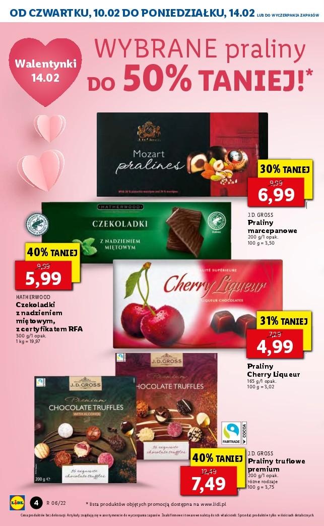 Gazetka promocyjna Lidl str. 4