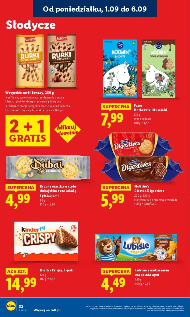 Gazetka promocyjna Lidl str. 36