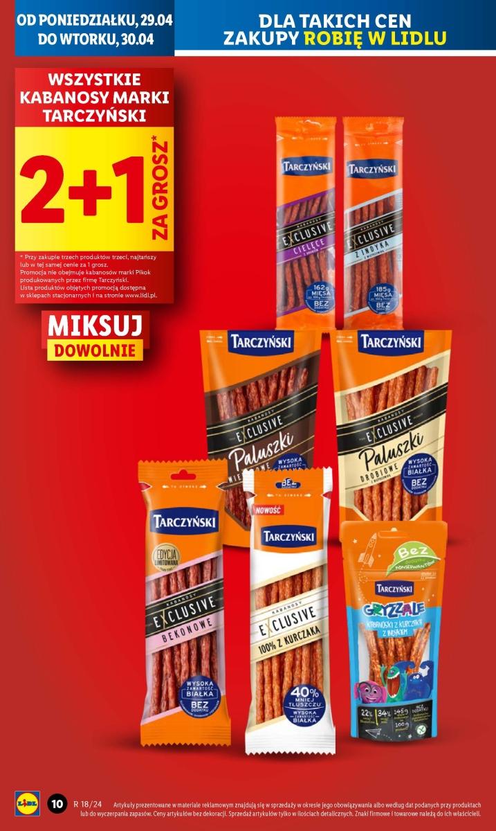 Gazetka promocyjna Lidl str. 12