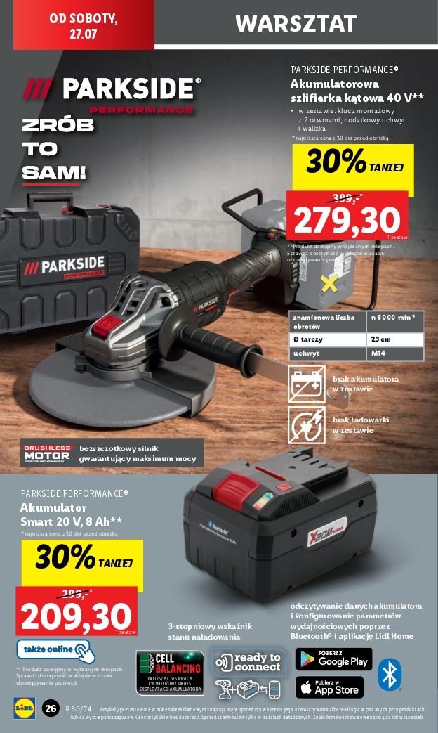 Gazetka promocyjna Lidl str. 32