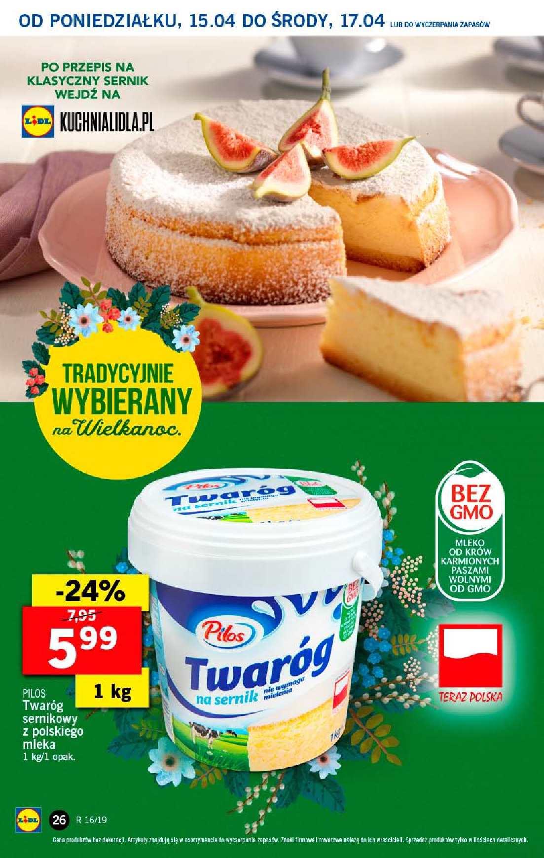 Gazetka promocyjna Lidl str. 26