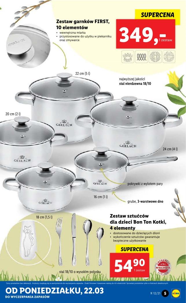 Gazetka promocyjna Lidl str. 5