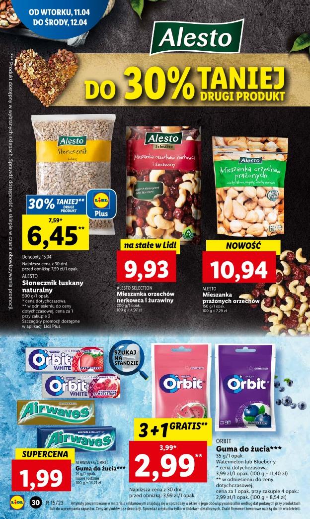 Gazetka promocyjna Lidl str. 34