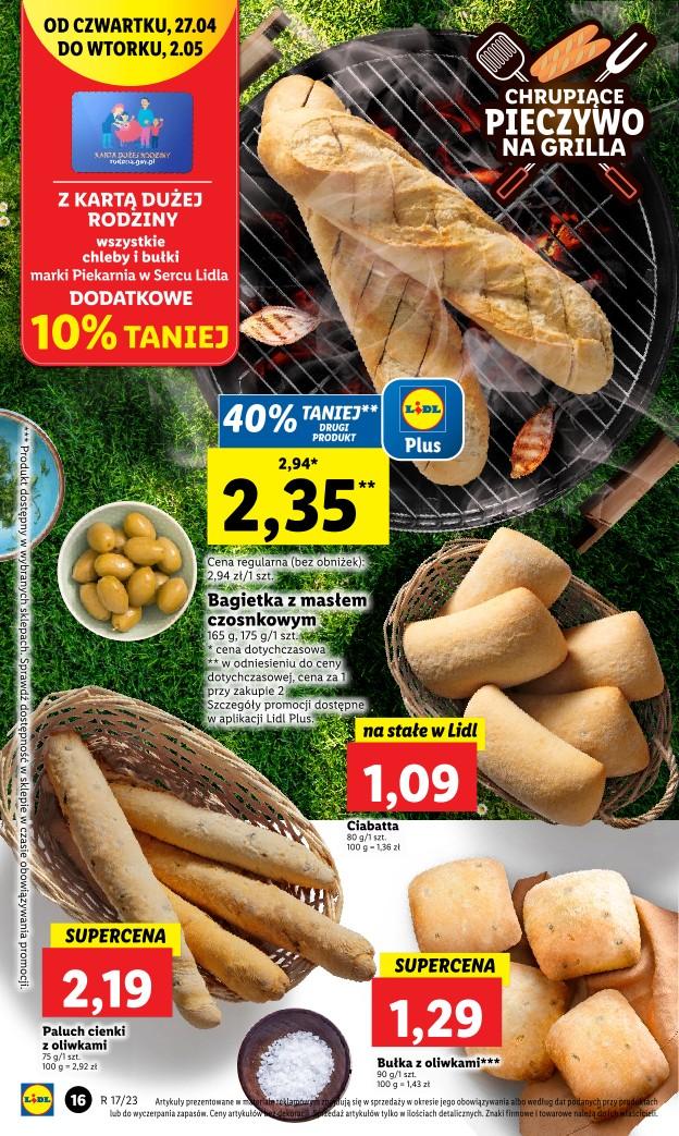 Gazetka promocyjna Lidl str. 19