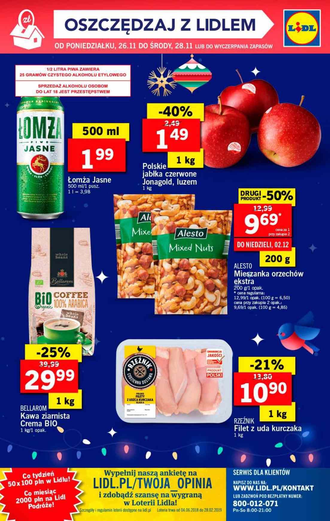 Gazetka promocyjna Lidl str. 40