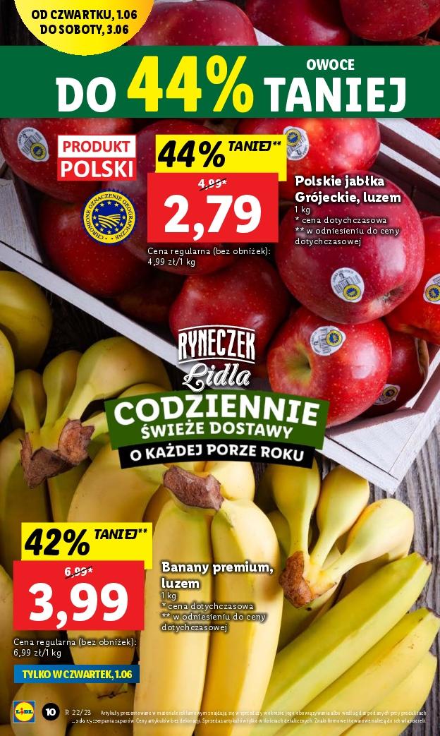 Gazetka promocyjna Lidl str. 12