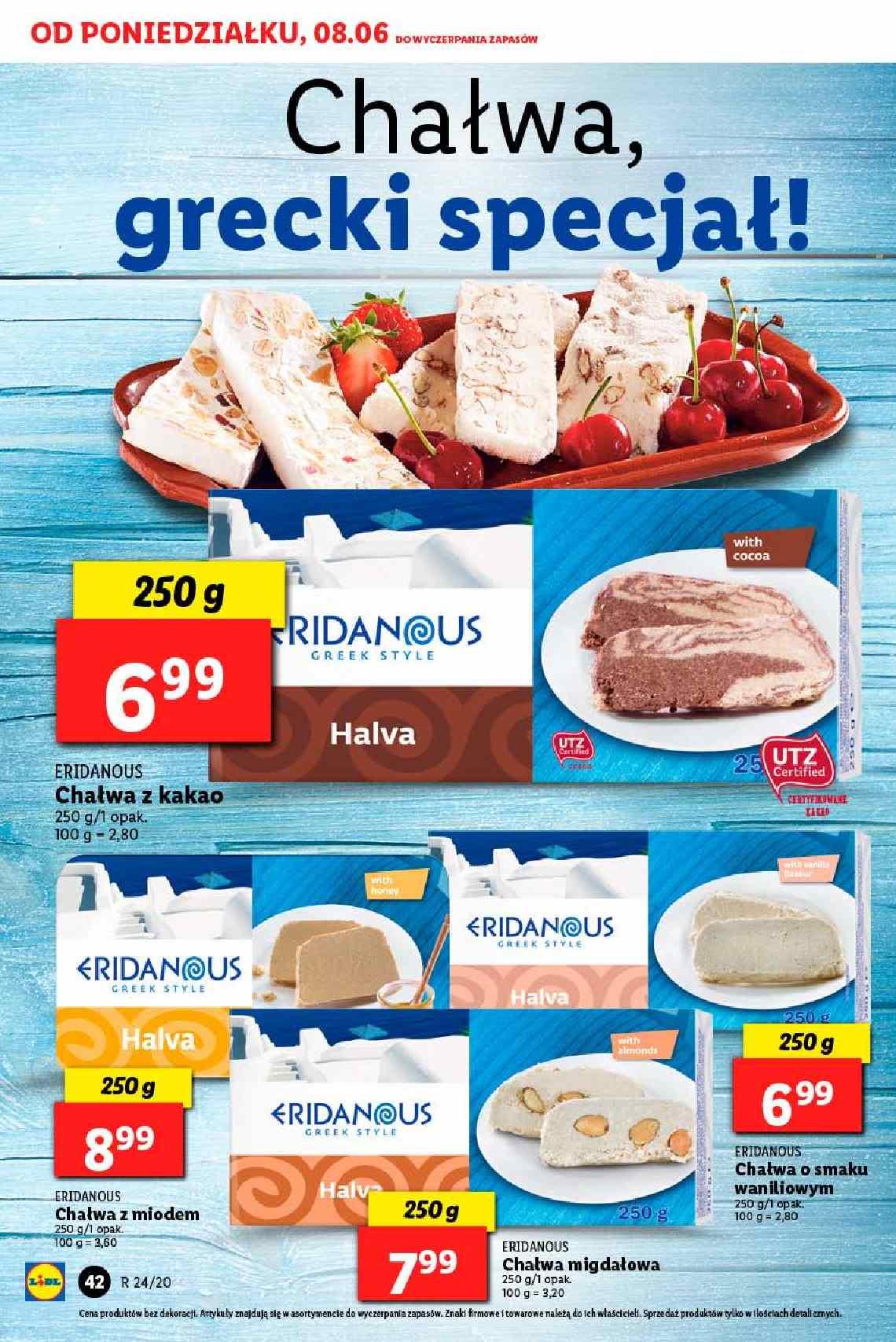 Gazetka promocyjna Lidl str. 42