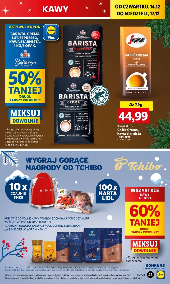 Gazetka promocyjna Lidl str. 49