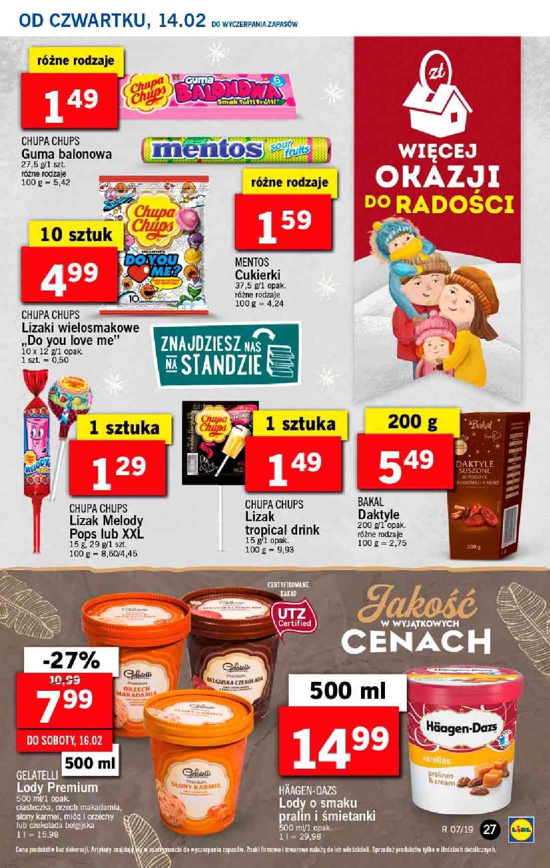 Gazetka promocyjna Lidl str. 27