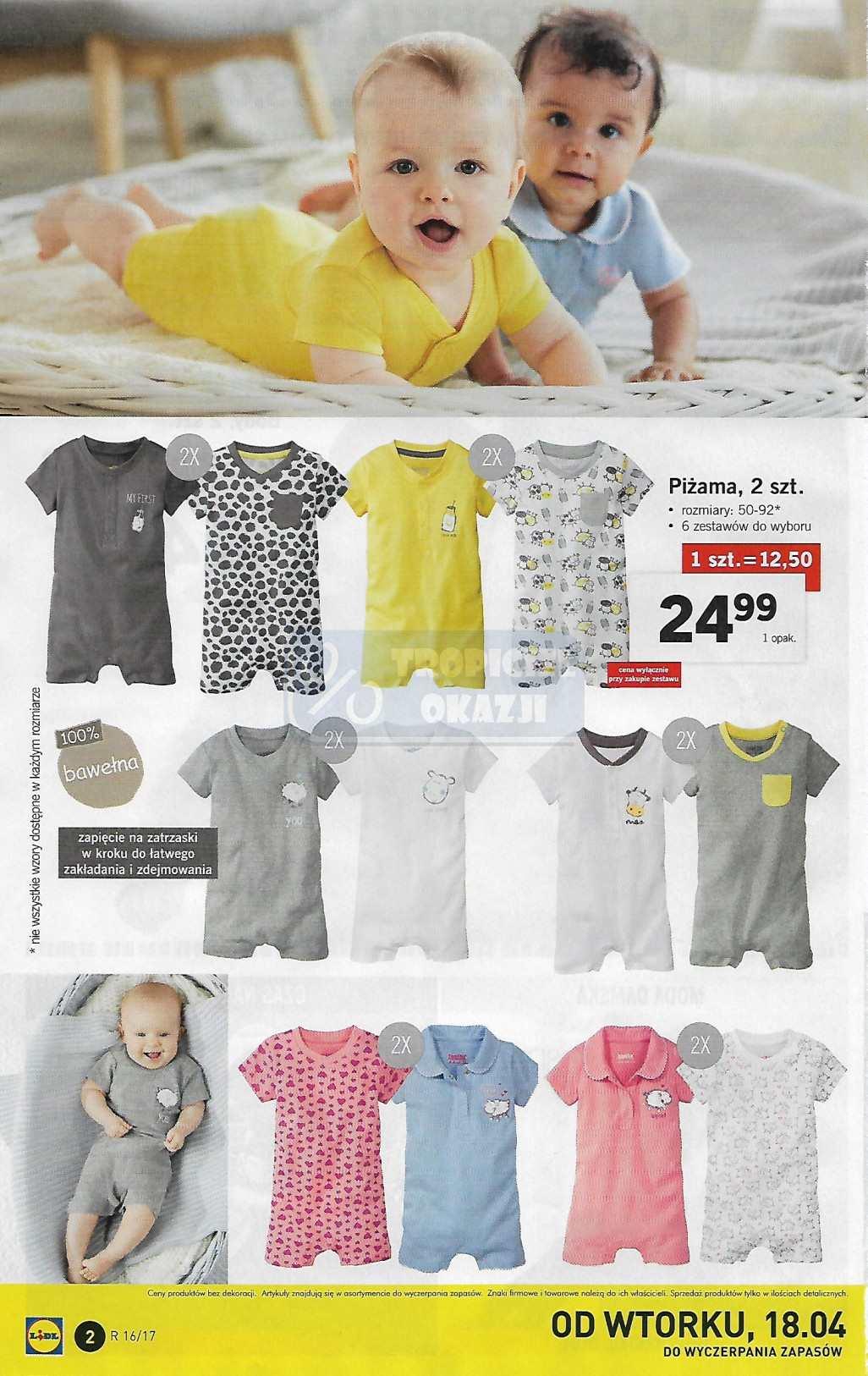 Gazetka promocyjna Lidl str. 2