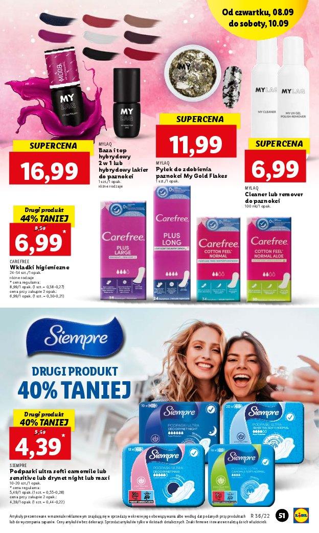 Gazetka promocyjna Lidl str. 51