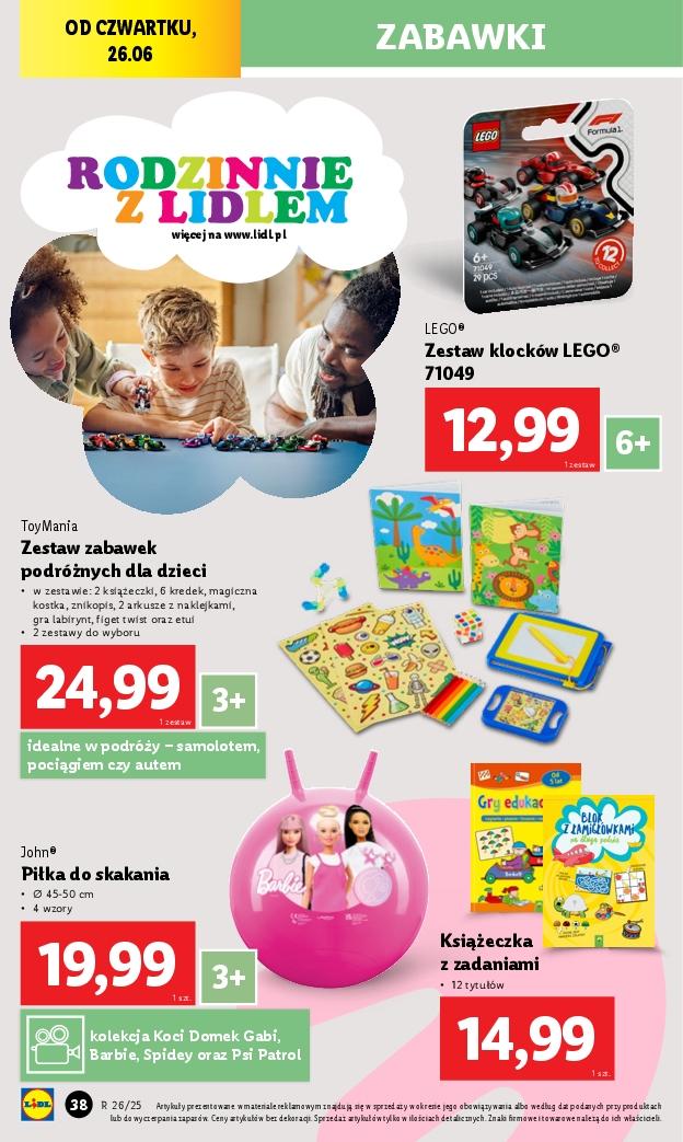 Gazetka promocyjna Lidl str. 40