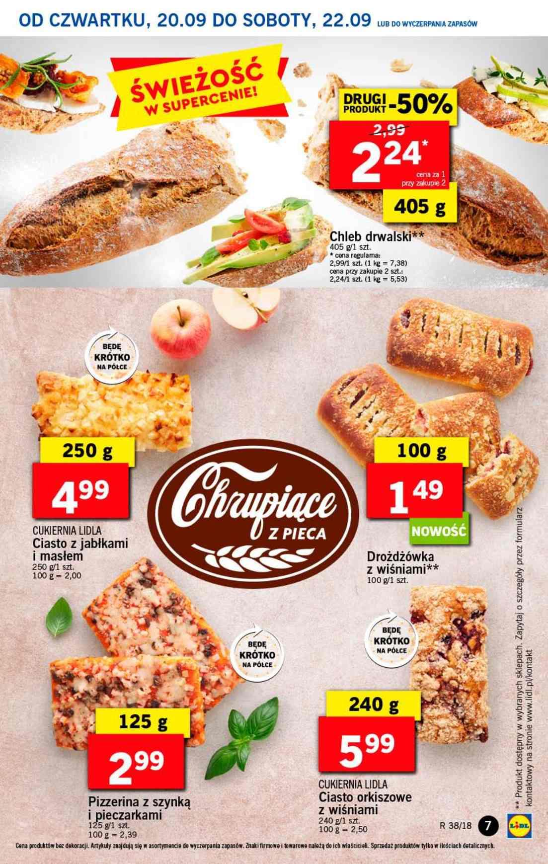 Gazetka promocyjna Lidl str. 7